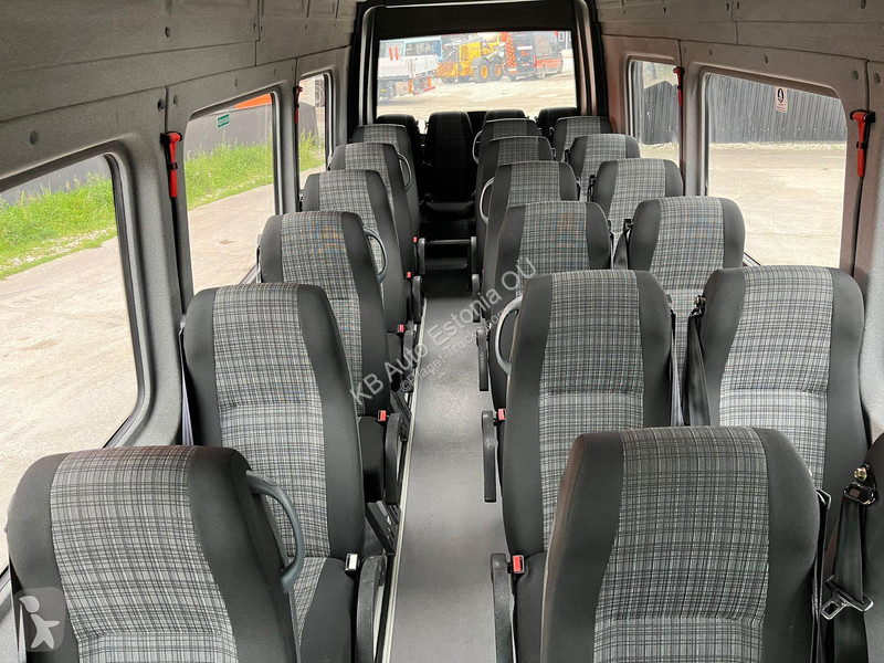 Autobus Mercedes 516 CDI 22 + 1 SEATS