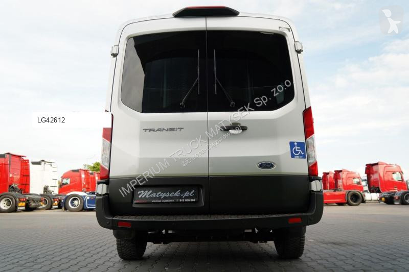 Autobuz Ford TRANSIT / BRYGADÓWKA / 6 miejsc +...