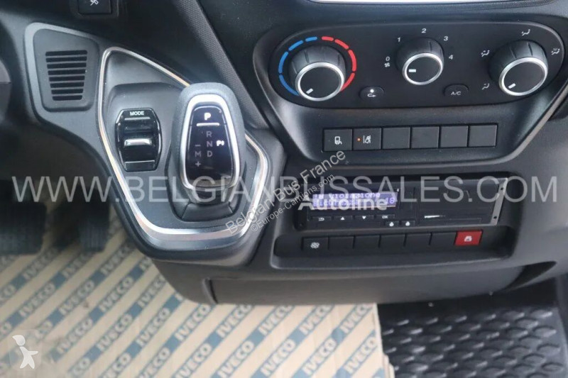 Furgoneta Iveco Line / 65C180 / NEW / 22 + 1 +...