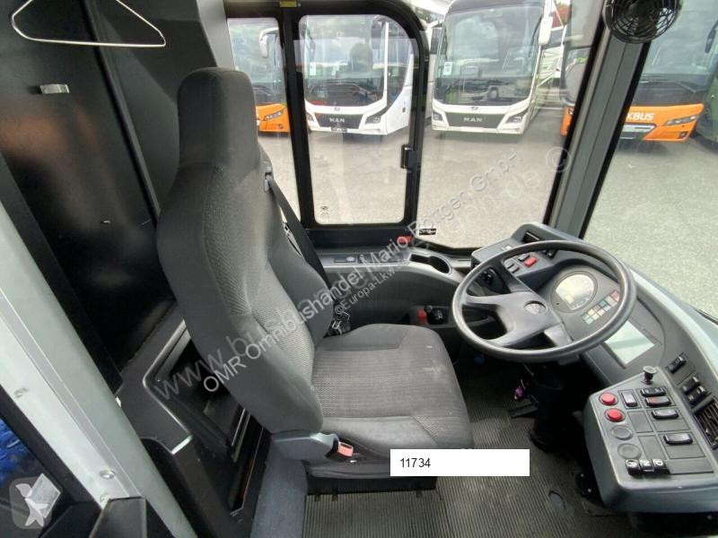 Autobussen Solaris 12