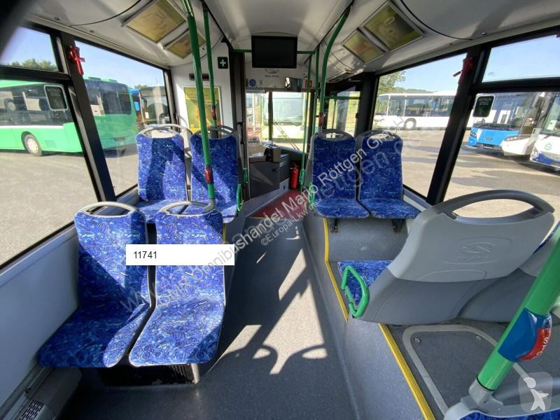 Autobussen Solaris 12
