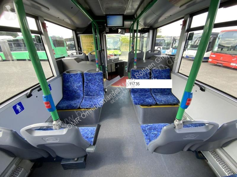 Autobussen Solaris 12