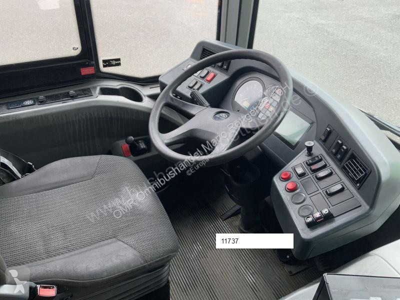 Autobussen Solaris 12