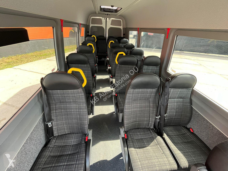 Autobussen Mercedes 516 CDI 4x2 19 SEATS
