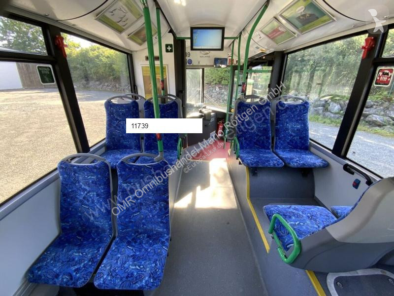 Camioneta Solaris 12