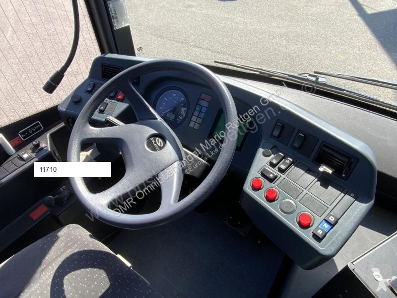 Camioneta Solaris Alpino 8.6