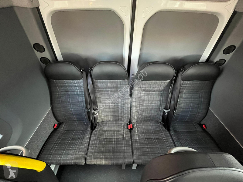 Veicolo commerciale Mercedes 516 CDI 19 +1...