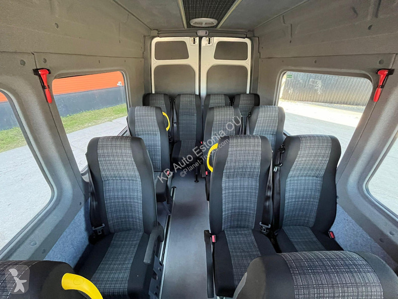 Autobus Mercedes 516 CDI 19 + 1 SEATS / DRIVER AC