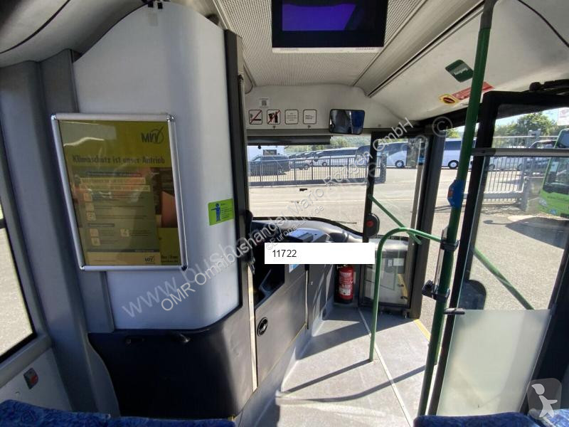 Autobussen Solaris 12