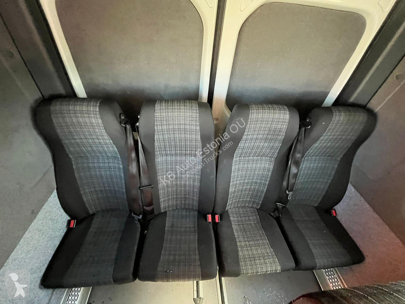 Autobus Mercedes 516 CDI 19 + 1 SEATS / DRIVER AC