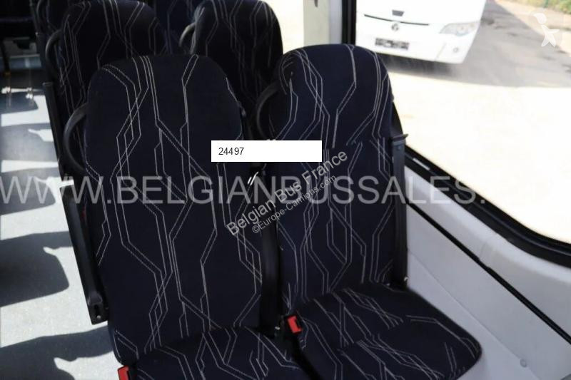 Furgoneta Iveco DAILY/AIRCO