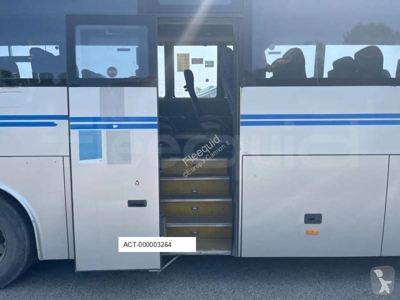 Autobussen Temsa