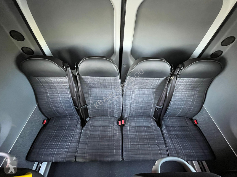 Buss Mercedes 516 CDI 19 + 1 SEATS