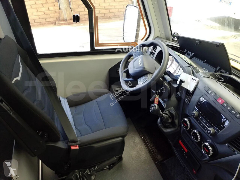 Veicolo commerciale Iveco Indcar