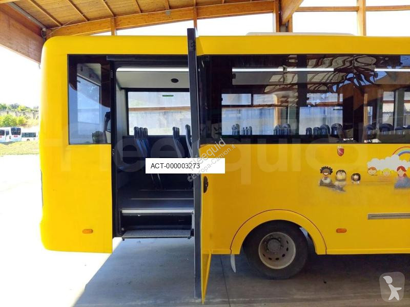 Veicolo commerciale Iveco Indcar