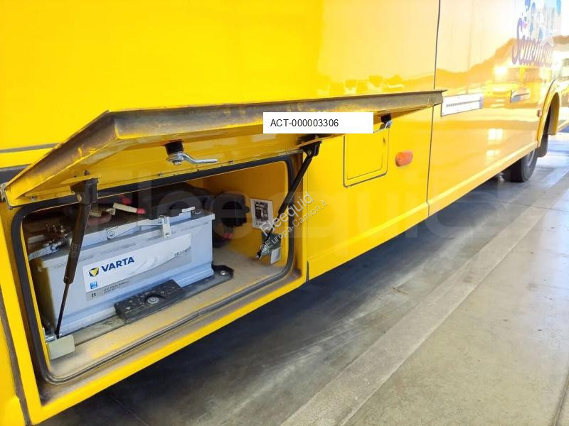 Veicolo commerciale Iveco Indcar