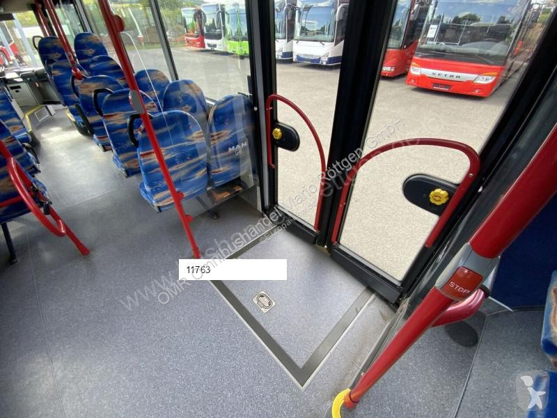 Autobussen MAN A 21