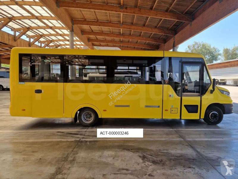 Autobús Iveco Indcar