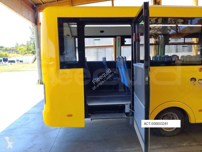 Autobus Iveco Indcar