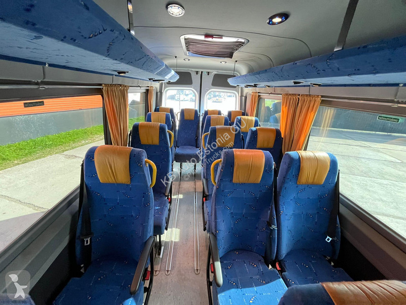Buss Mercedes 4x2 19 +1 SEATS / AC