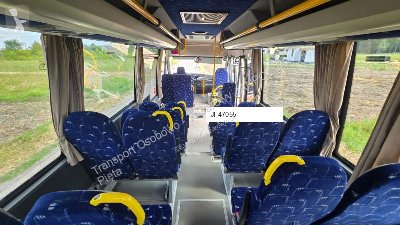 Camioneta Iveco FIRST