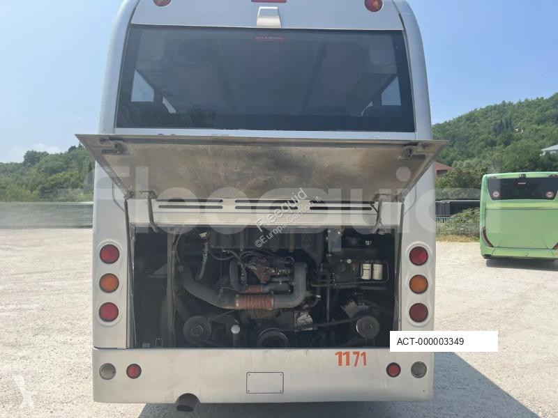 Autobussen Temsa
