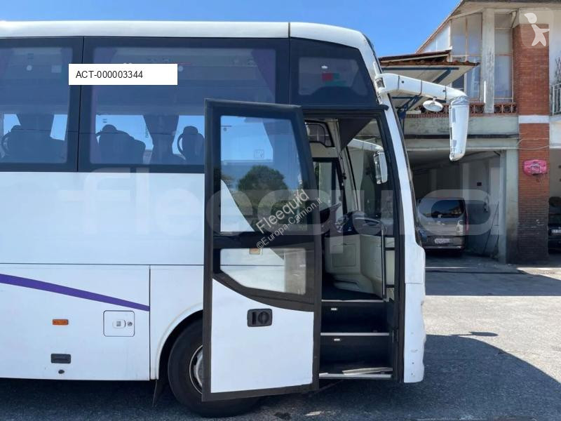 Camioneta Temsa MD7