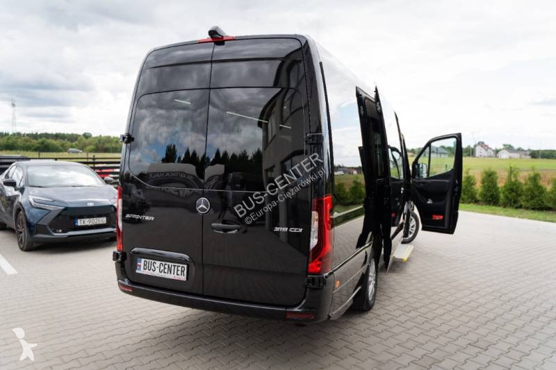 Autobus Mercedes Mercedes Sprinter 319