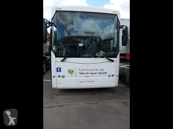 Autobussen MAN A91