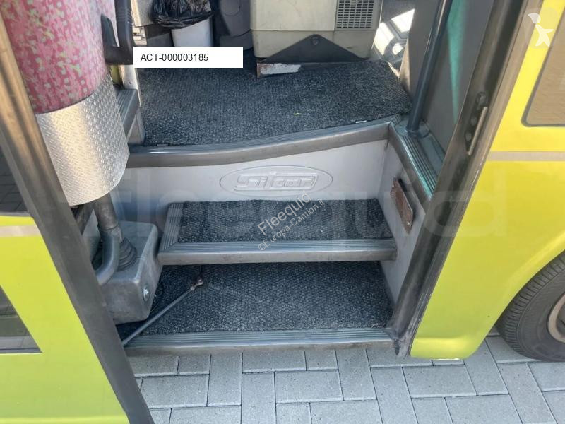 Autobus Mercedes