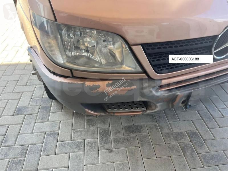 Autobus Mercedes