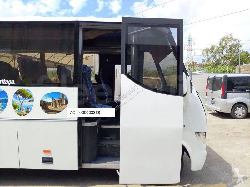 Autobussen Iveco Eclipse