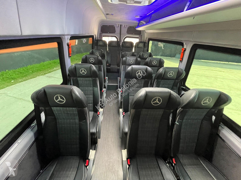 Autobus Mercedes 516 CDI 22 SEATS / AC