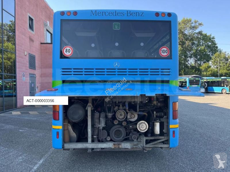 Autobussen Mercedes