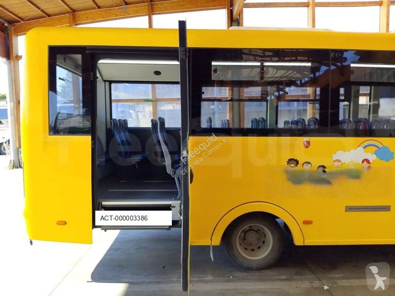Furgoneta Iveco Indcar