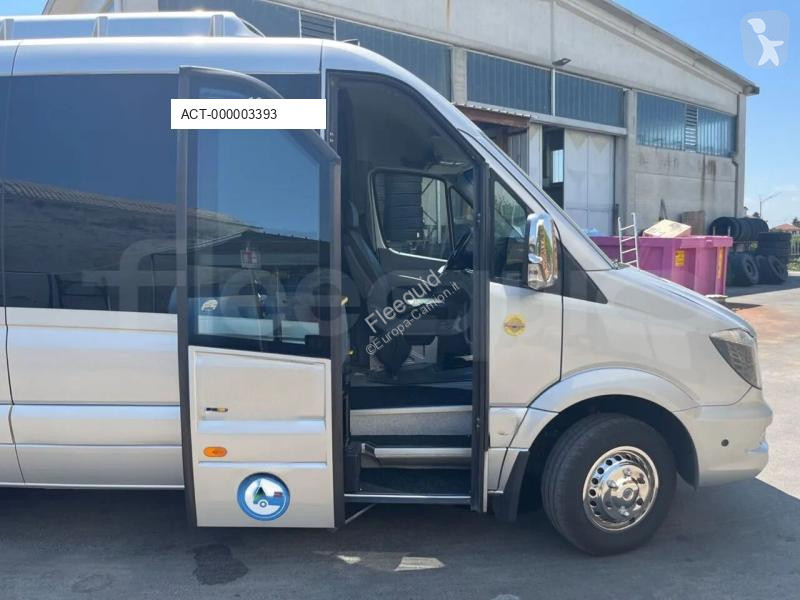 Camioneta Mercedes