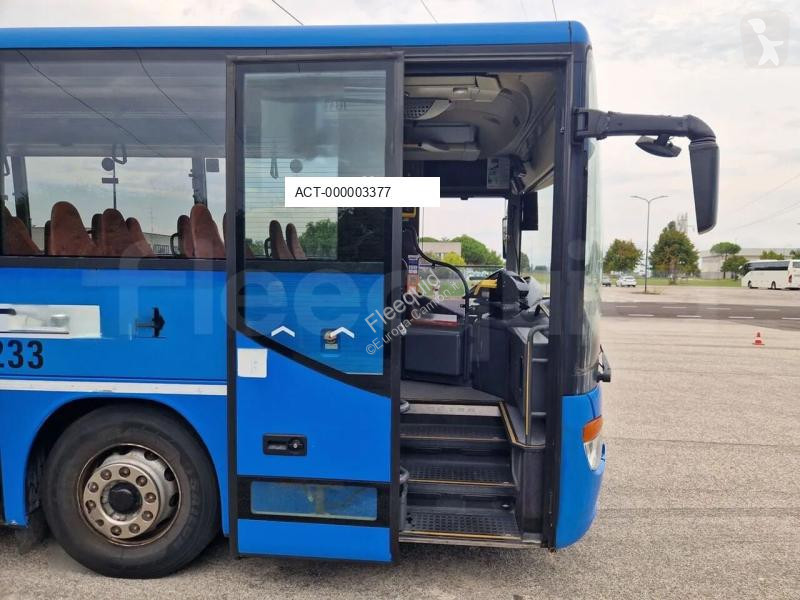 Autobus Setra S417
