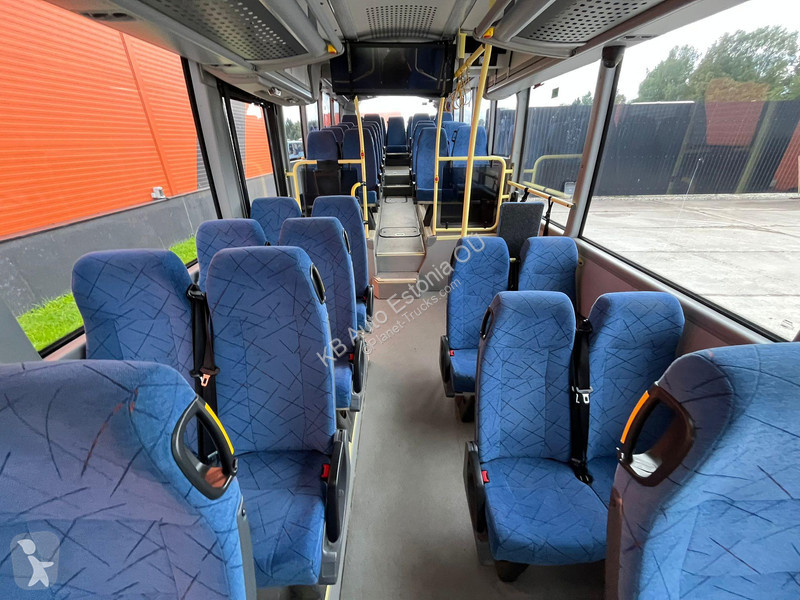 Autobussen Scania K 320 Citywide 4x2 44 SEATS /...