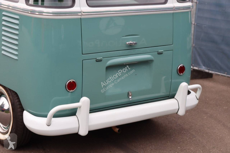 Autobús Volkswagen T1 bus