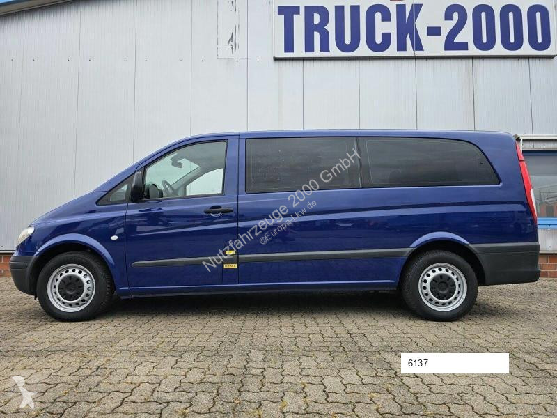 Autobussen Mercedes