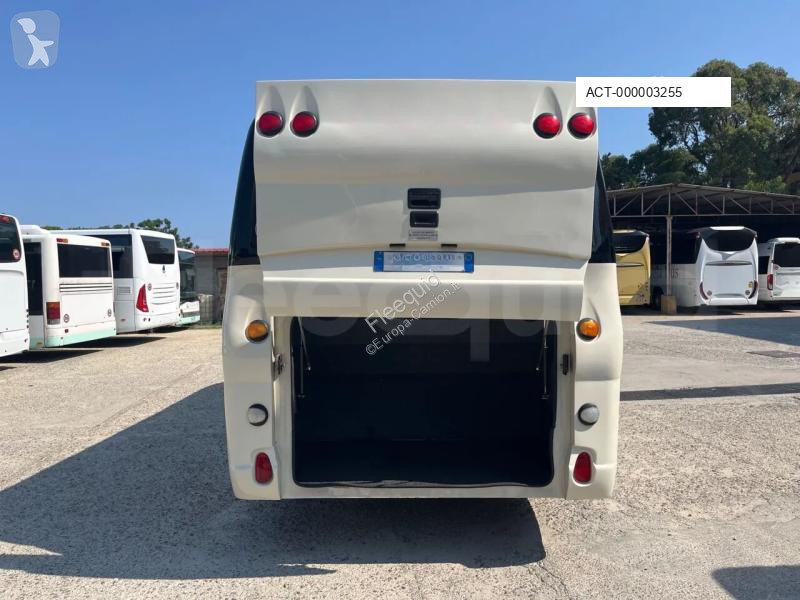 Camioneta Mercedes MB 818 S