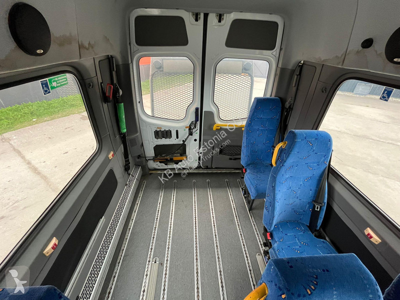 Autobuz Mercedes 516 CDI 19 + 1 SEATS / 14...