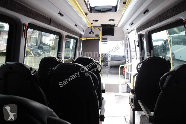 Buss Mercedes 519 CDI  AutoCuby*17 Sitze*Klima*65