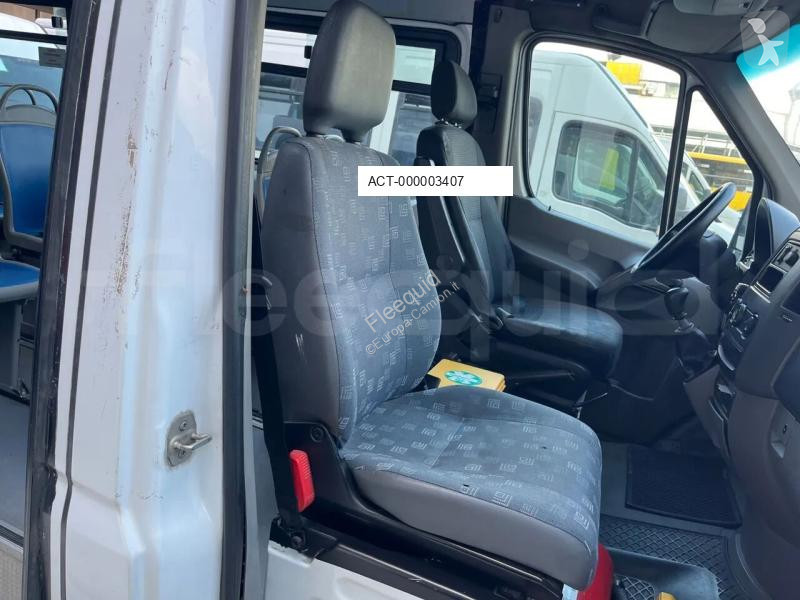 Autobus Mercedes