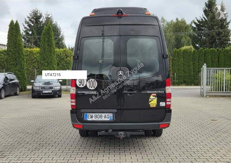 Autobus Mercedes SPRINTER TRANSFER 35