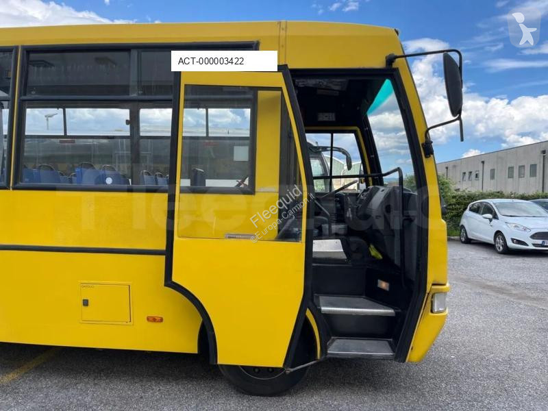 Autobussen Iveco Cacciamali