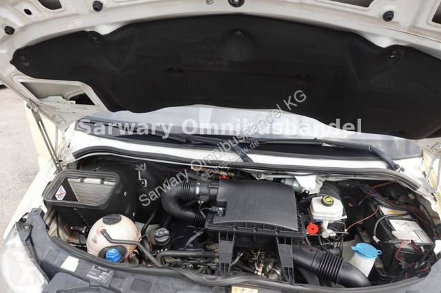 Buss Mercedes 519 CDI...