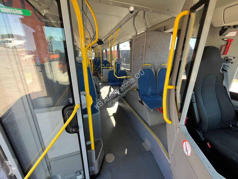 Градски автобус Volvo B5LH 7900 HC 4x2 HYBRID /...