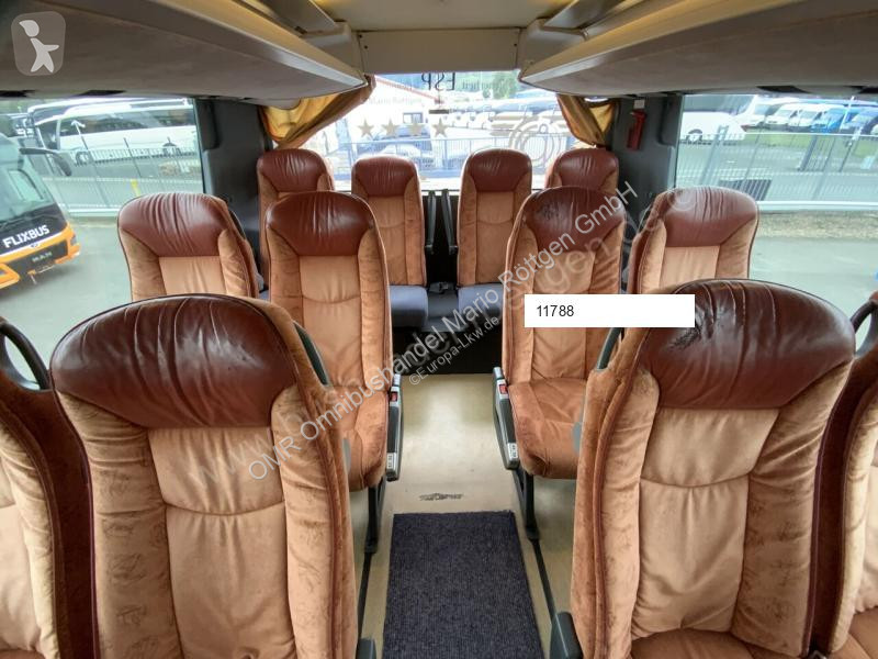 حافلة Setra S 431 DT