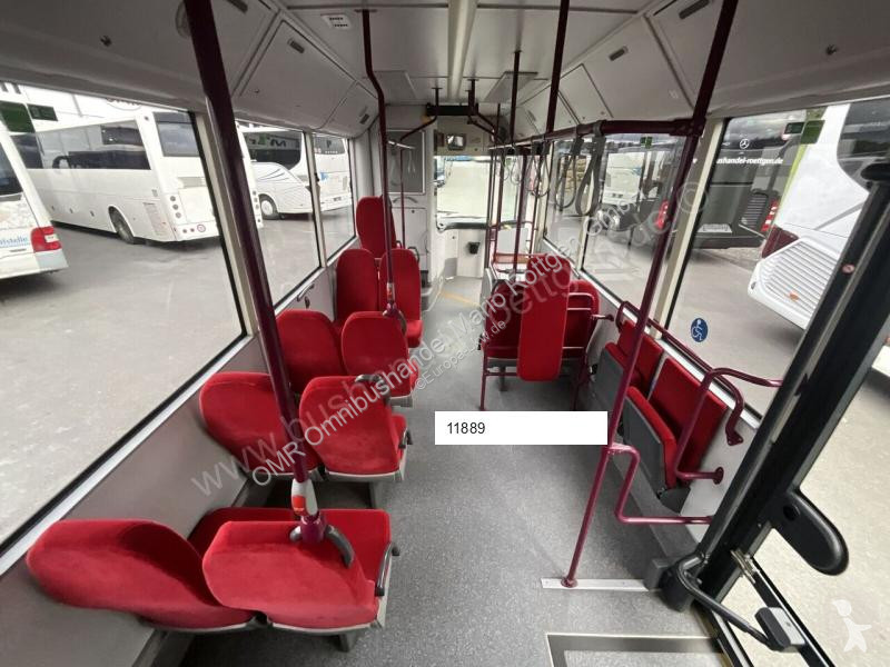 باص MAN A 78 Lion´s City